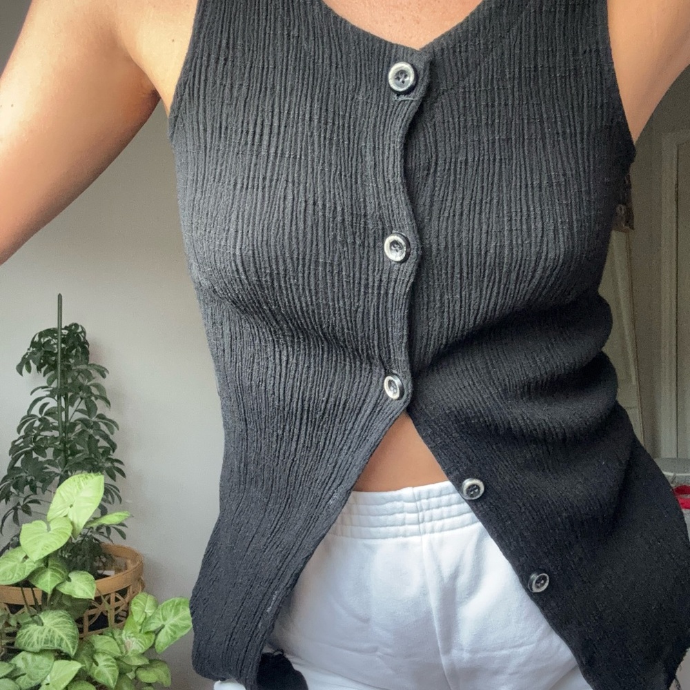 Made in Canada BB Vest